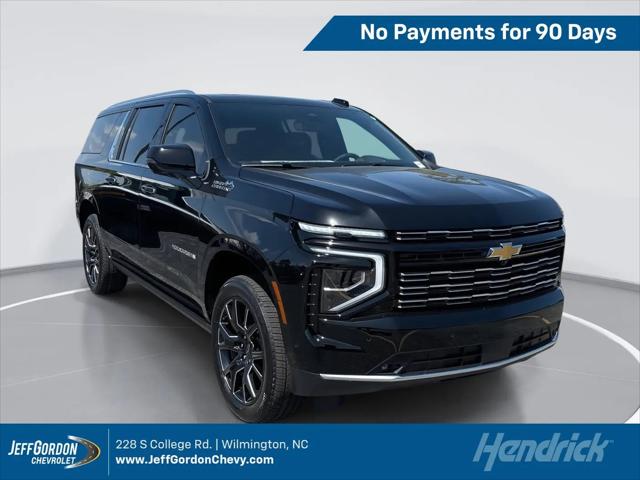 2026 Chevrolet Suburban High Country, 4WD for sale in Wilmington, NC