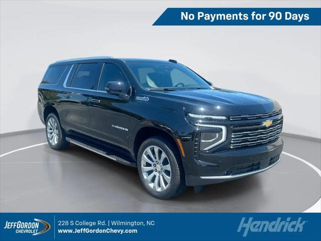 2026 Chevrolet Suburban High Country, 4WD for sale in Wilmington, NC