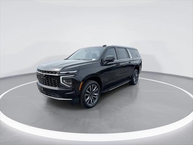 2026 Chevrolet Suburban LS, 4WD
