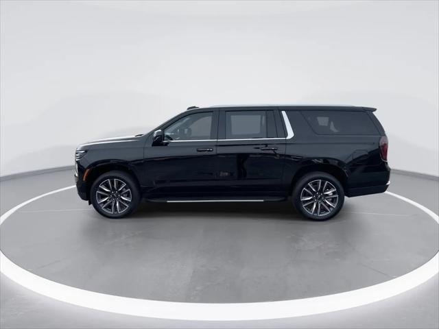2026 Chevrolet Suburban LS, 4WD