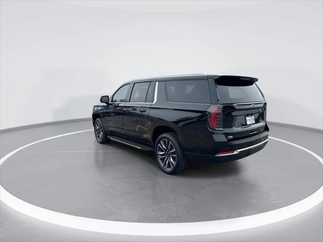 2026 Chevrolet Suburban LS, 4WD
