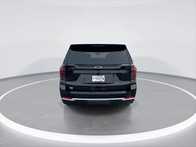 2026 Chevrolet Suburban LS, 4WD