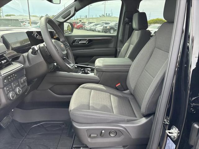 2026 Chevrolet Suburban LS, 4WD
