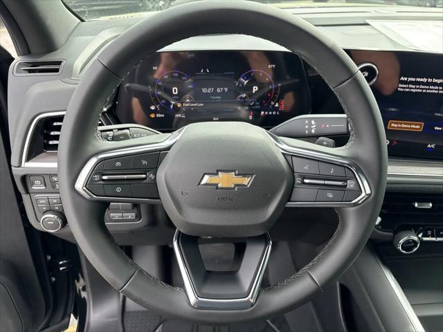 2026 Chevrolet Suburban LS, 4WD