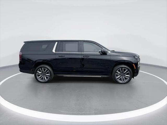 2026 Chevrolet Suburban LS, 4WD