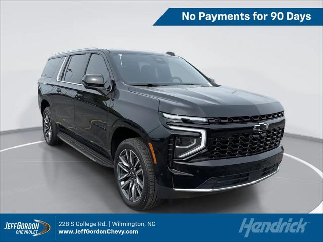 2026 Chevrolet Suburban LS, 4WD for sale in Wilmington, NC