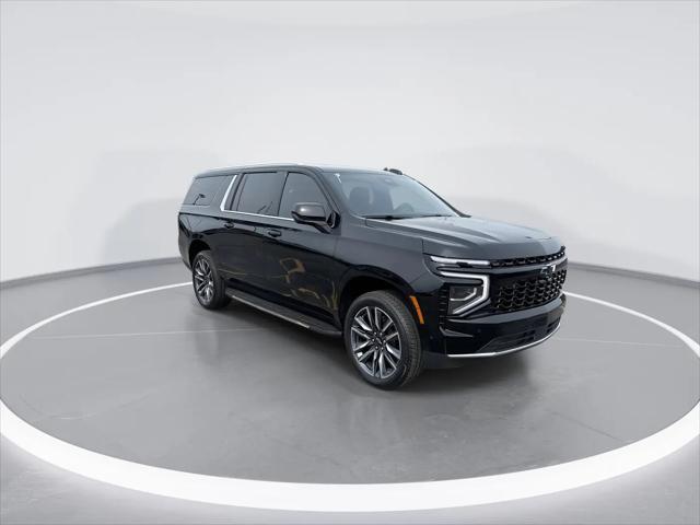 2026 Chevrolet Suburban LS, 4WD