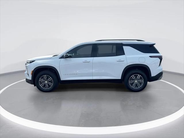 2026 Chevrolet Traverse FWD LT