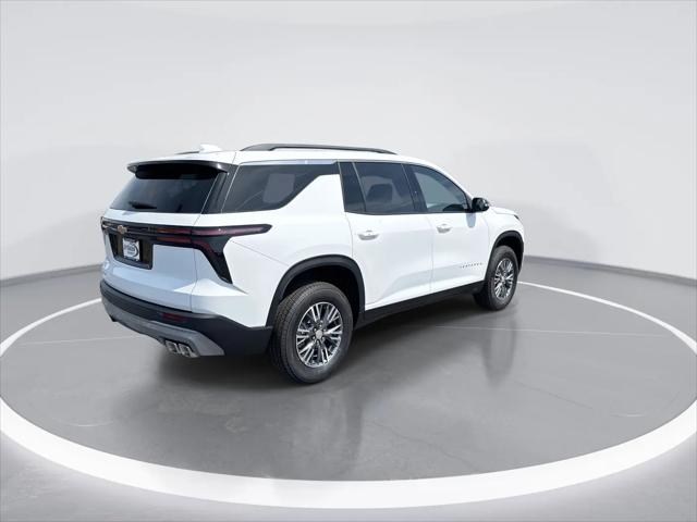 2026 Chevrolet Traverse FWD LT