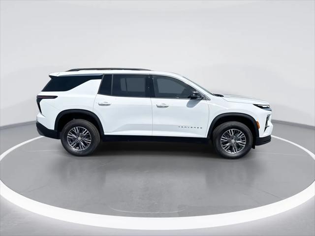 2026 Chevrolet Traverse FWD LT
