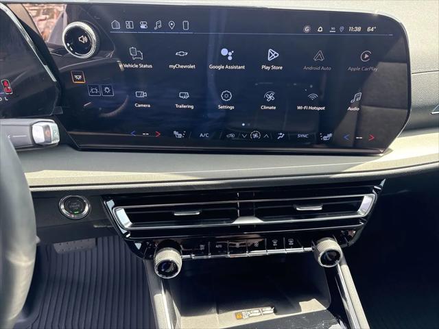 2026 Chevrolet Traverse FWD LT