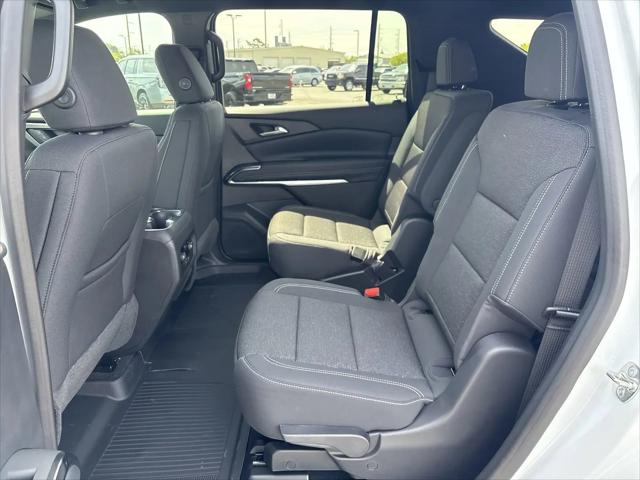 2026 Chevrolet Traverse FWD LT