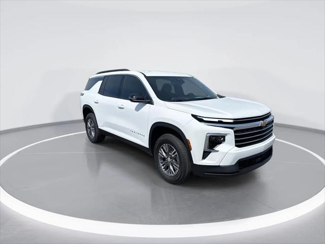 2026 Chevrolet Traverse FWD LT