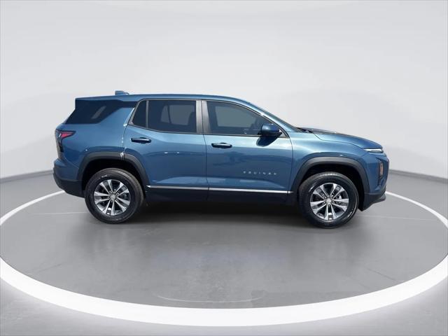 2026 Chevrolet Equinox FWD LT