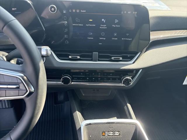 2026 Chevrolet Equinox FWD LT