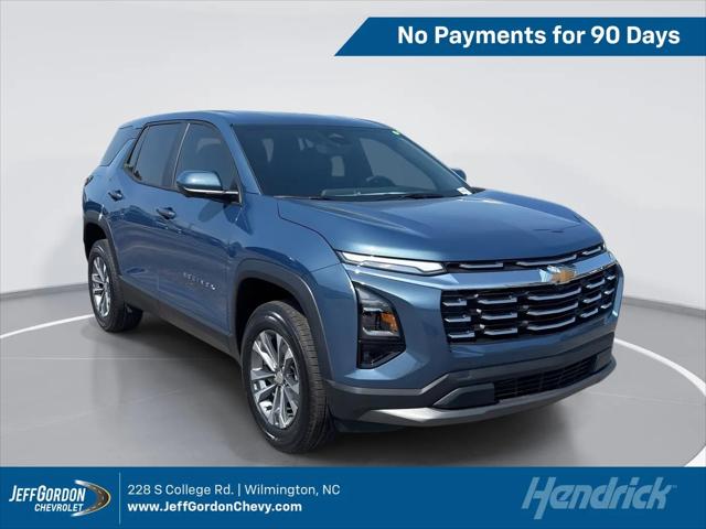 2026 Chevrolet Equinox FWD LT for sale in Wilmington, NC