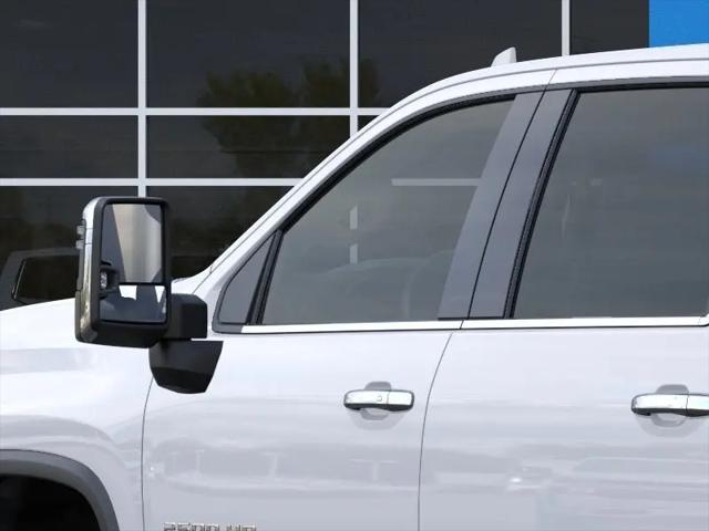 2026 Chevrolet Silverado 2500HD Crew Cab, Standard Bed, LTZ, 4WD