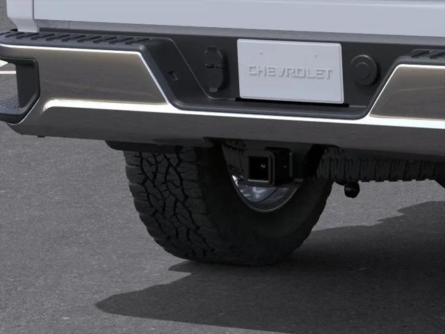 2026 Chevrolet Silverado 2500HD Crew Cab, Standard Bed, LTZ, 4WD