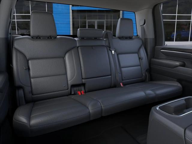 2026 Chevrolet Silverado 2500HD Crew Cab, Standard Bed, LTZ, 4WD