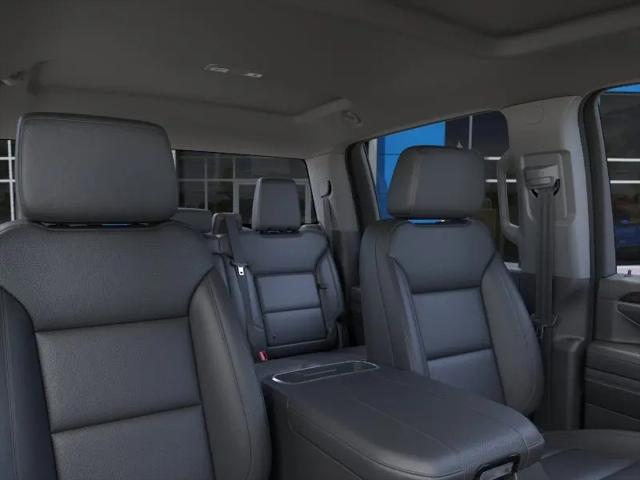 2026 Chevrolet Silverado 2500HD Crew Cab, Standard Bed, LTZ, 4WD