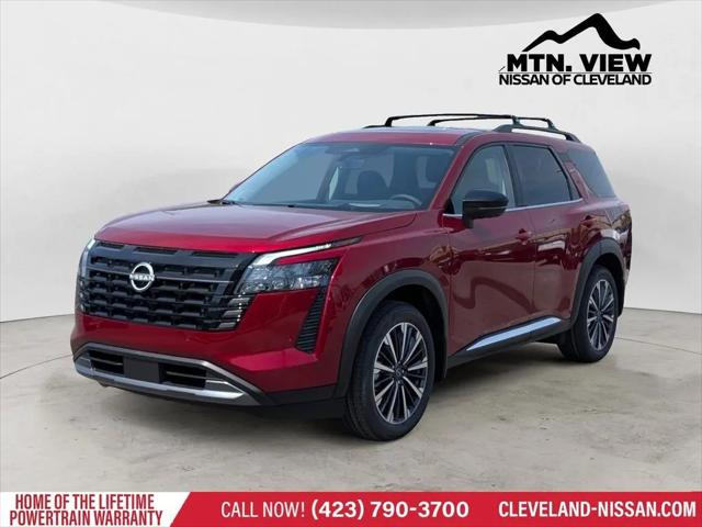 2026 Nissan Pathfinder Platinum for sale in McDonald, TN