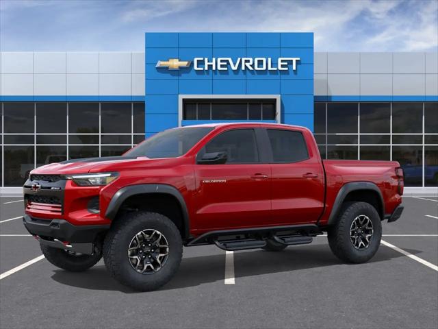 2026 Chevrolet Colorado ZR2, 4WD