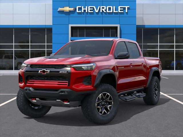 2026 Chevrolet Colorado ZR2, 4WD