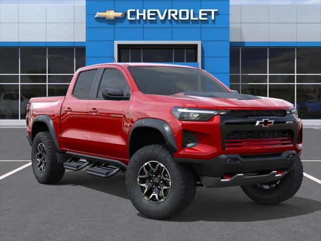 2026 Chevrolet Colorado ZR2, 4WD