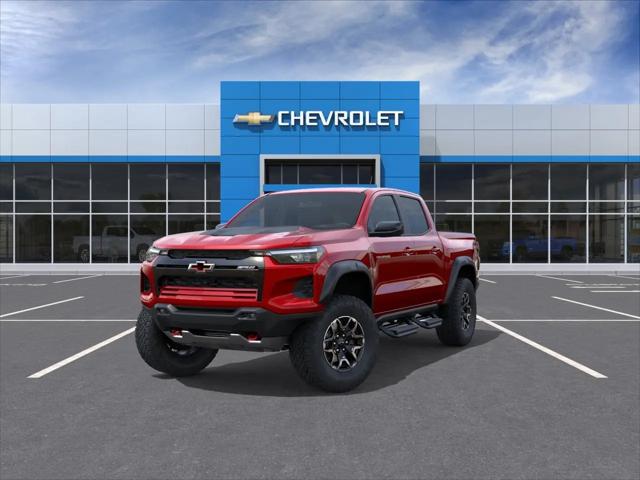 2026 Chevrolet Colorado ZR2, 4WD