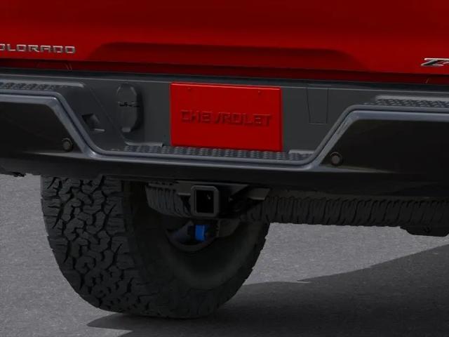 2026 Chevrolet Colorado ZR2, 4WD