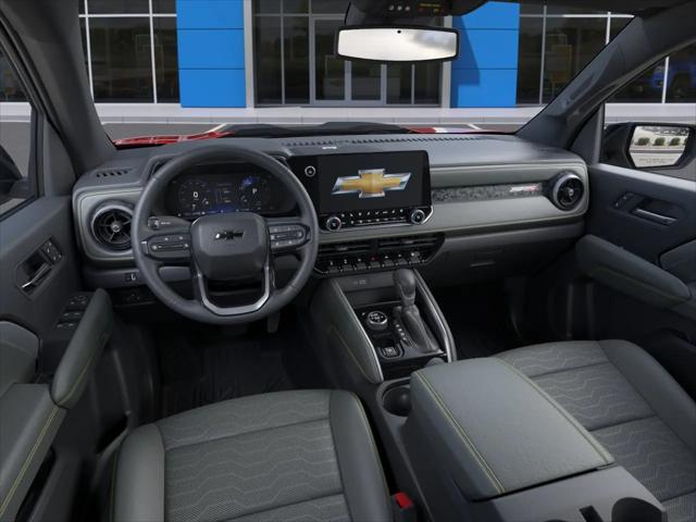 2026 Chevrolet Colorado ZR2, 4WD