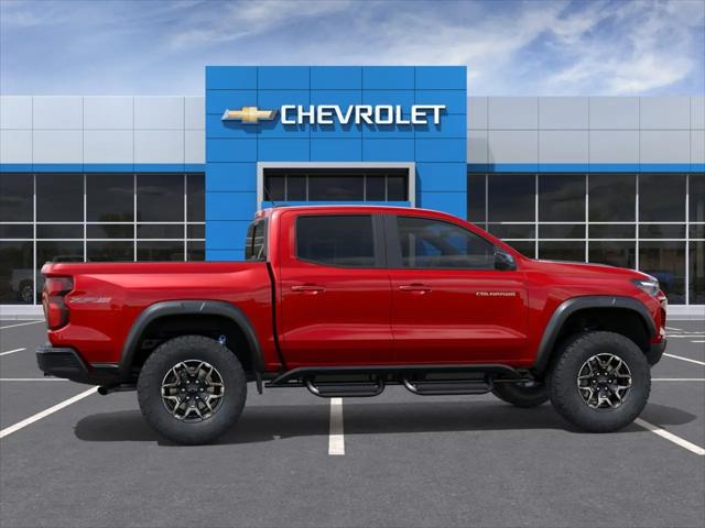 2026 Chevrolet Colorado ZR2, 4WD
