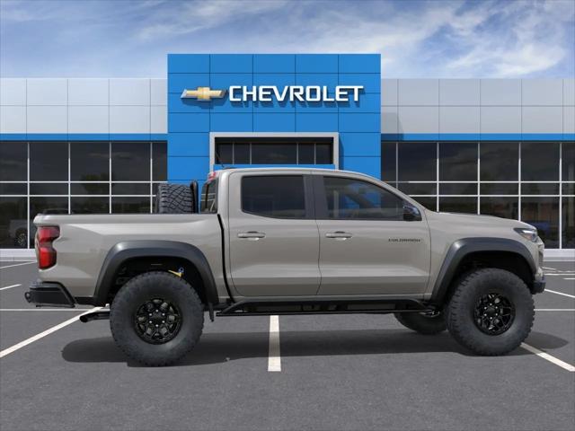 2026 Chevrolet Colorado ZR2, 4WD