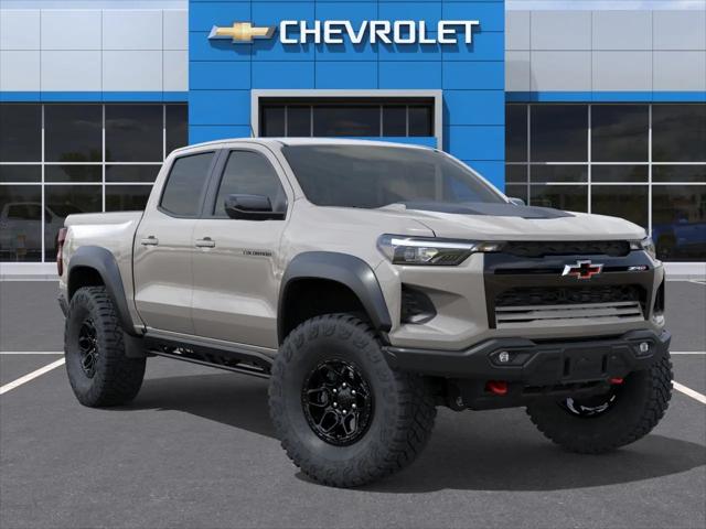 2026 Chevrolet Colorado ZR2, 4WD