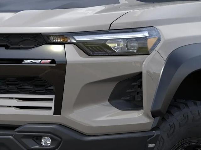2026 Chevrolet Colorado ZR2, 4WD