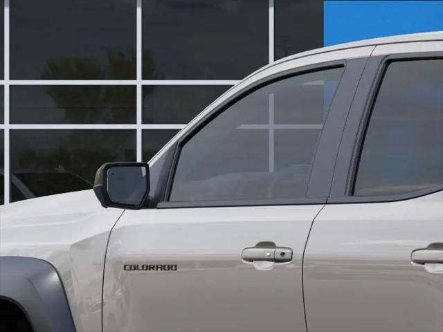 2026 Chevrolet Colorado ZR2, 4WD