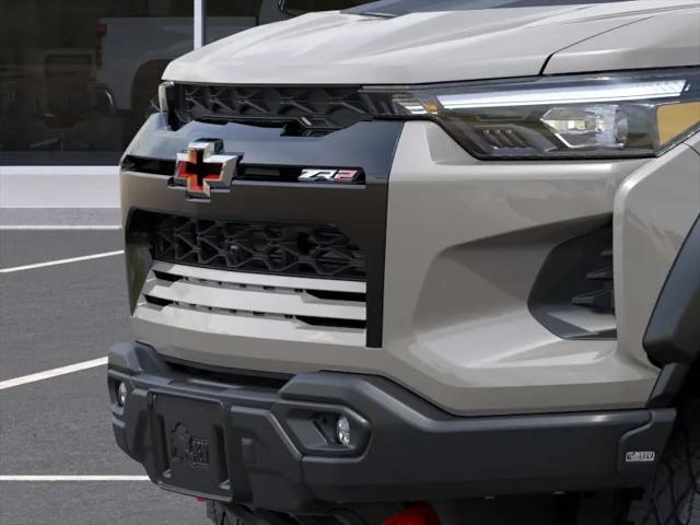 2026 Chevrolet Colorado ZR2, 4WD