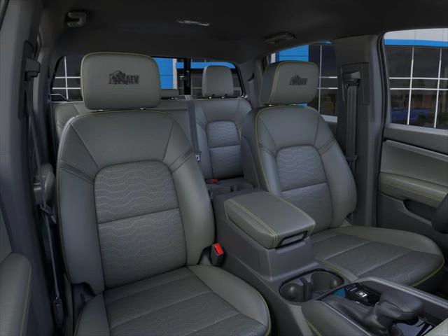 2026 Chevrolet Colorado ZR2, 4WD