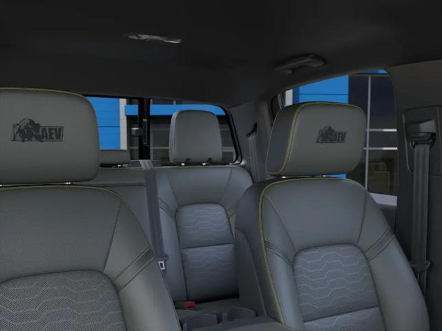 2026 Chevrolet Colorado ZR2, 4WD