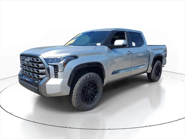 2026 Toyota Tundra Platinum CrewMax 5.5' Bed