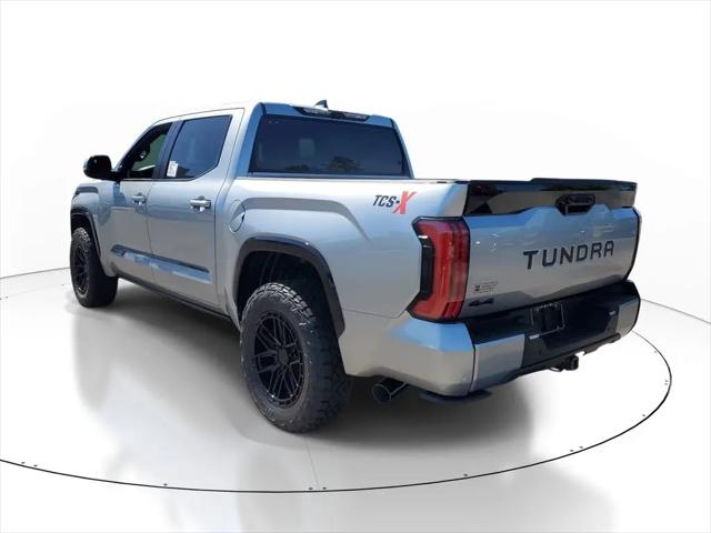 2026 Toyota Tundra Platinum CrewMax 5.5' Bed