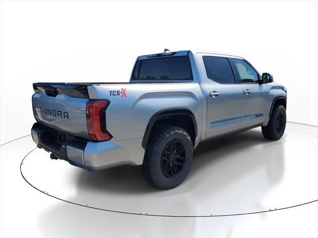 2026 Toyota Tundra Platinum CrewMax 5.5' Bed