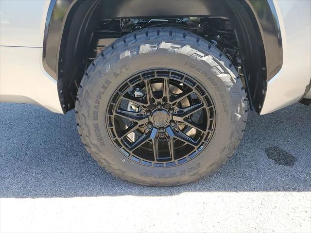 2026 Toyota Tundra Platinum CrewMax 5.5' Bed