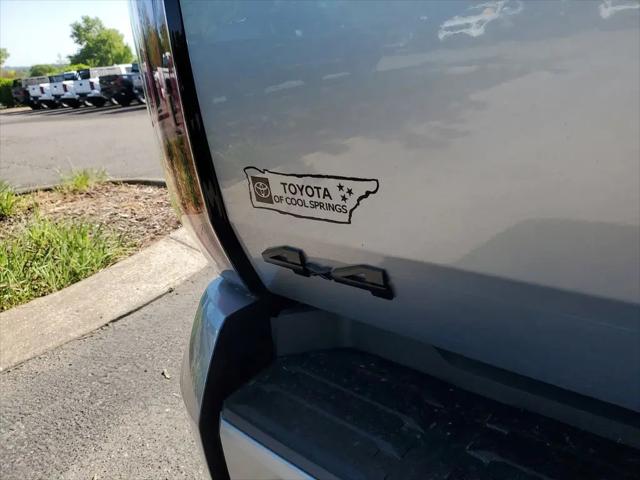 2026 Toyota Tundra Platinum CrewMax 5.5' Bed
