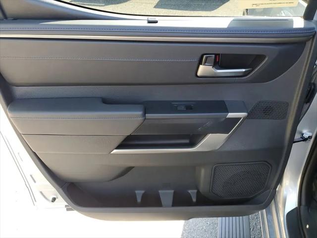 2026 Toyota Tundra Platinum CrewMax 5.5' Bed