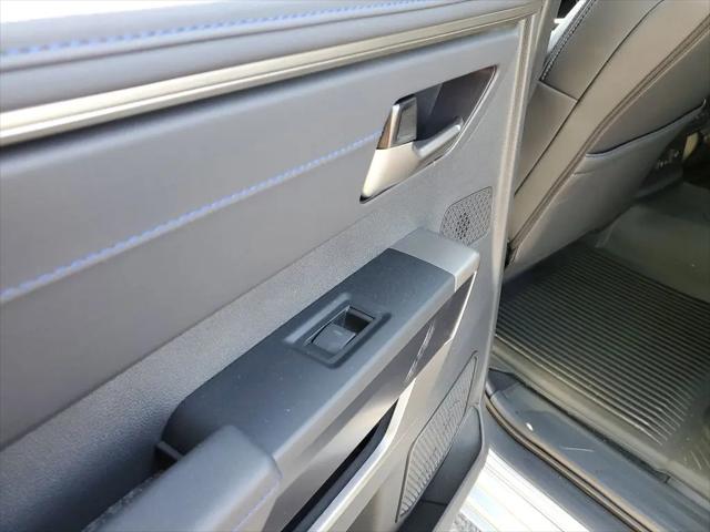 2026 Toyota Tundra Platinum CrewMax 5.5' Bed