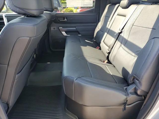2026 Toyota Tundra Platinum CrewMax 5.5' Bed