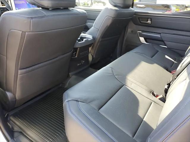 2026 Toyota Tundra Platinum CrewMax 5.5' Bed