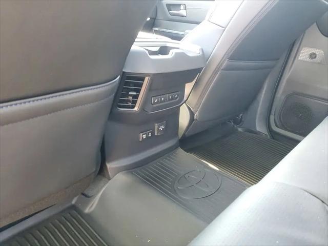 2026 Toyota Tundra Platinum CrewMax 5.5' Bed