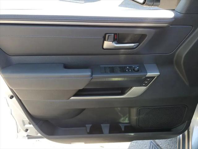 2026 Toyota Tundra Platinum CrewMax 5.5' Bed